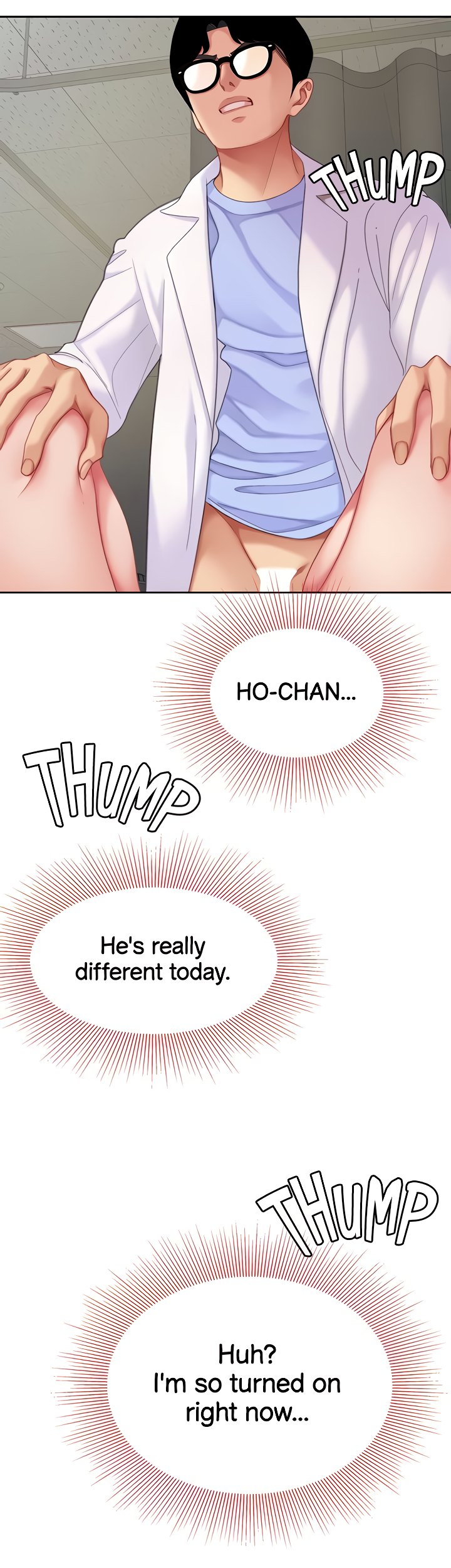 I Want A Taste Chapter 23 - HolyManga.Net