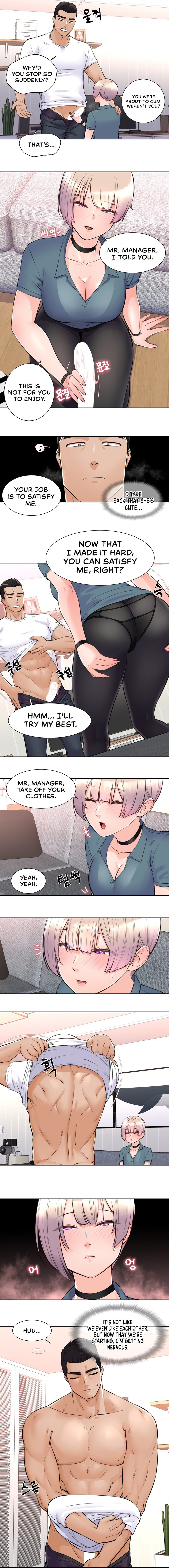 Idol Manager Chapter 4 - HolyManga.Net