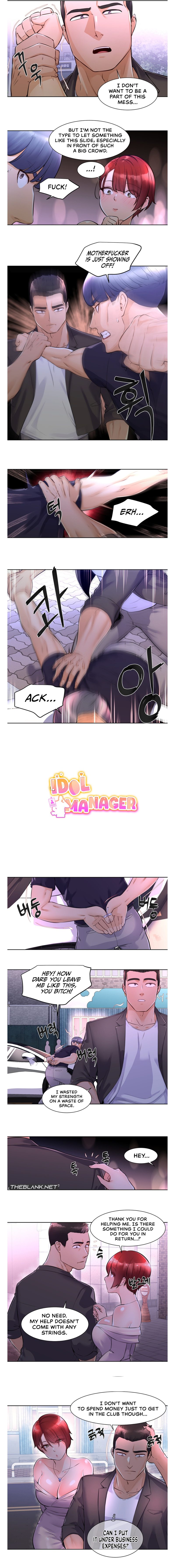 Idol Manager Chapter 2 - HolyManga.Net