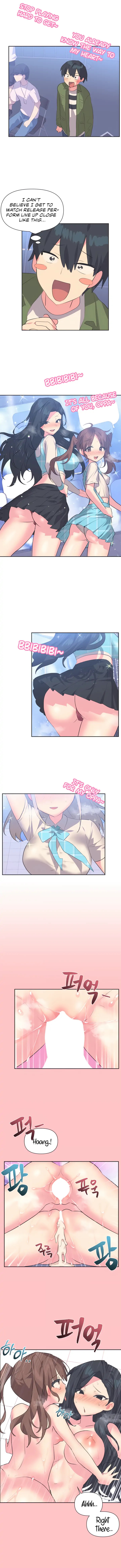 Idol’s Mating Chapter 9 - HolyManga.Net