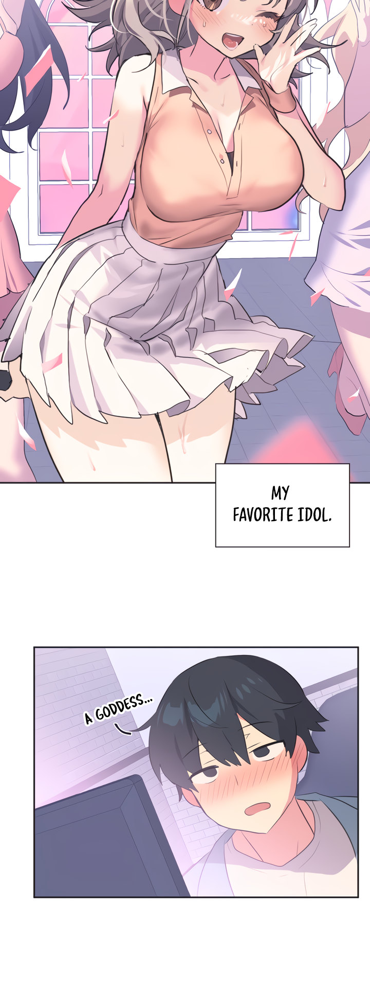 Idol’s Mating Chapter 1 - HolyManga.Net