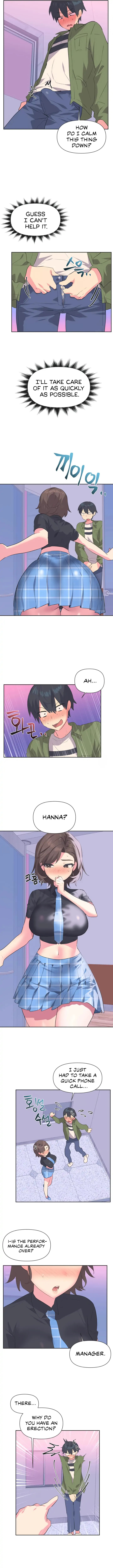 Idol’s Mating Chapter 10 - HolyManga.Net