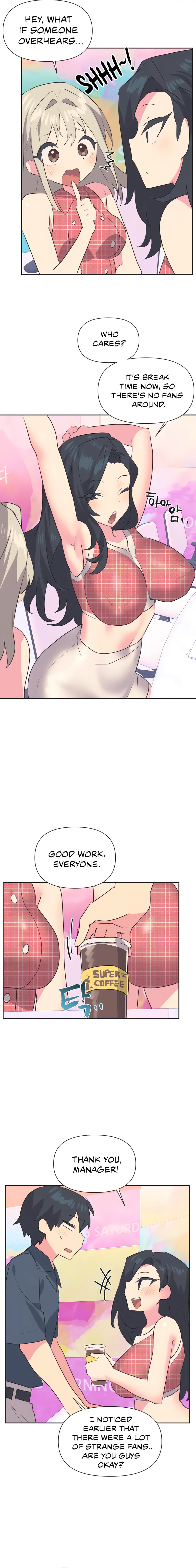 Idol’s Mating Chapter 18 - HolyManga.Net