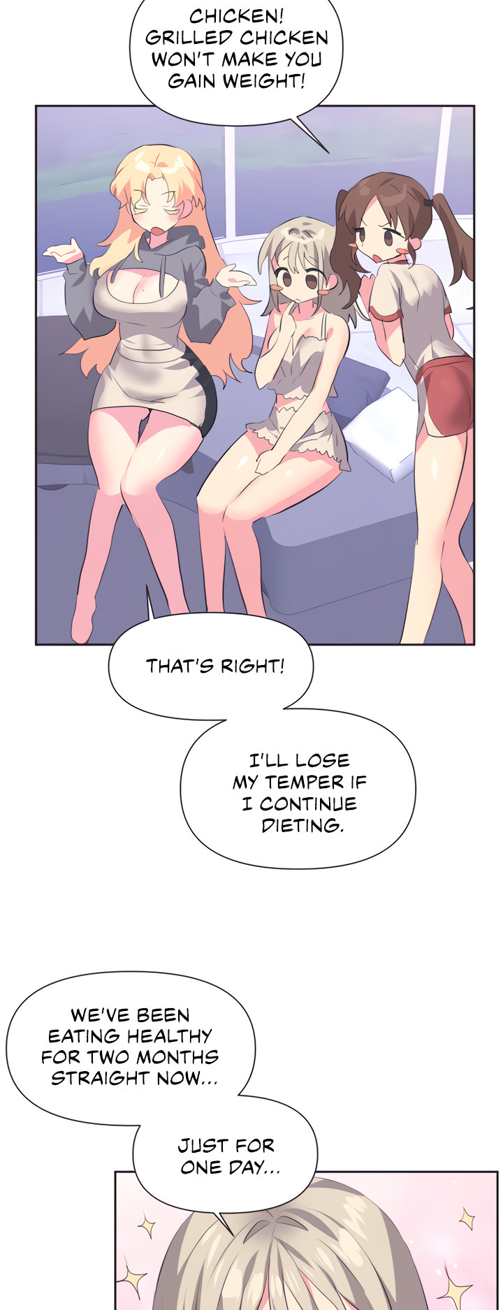 Idol’s Mating Chapter 2 - HolyManga.Net