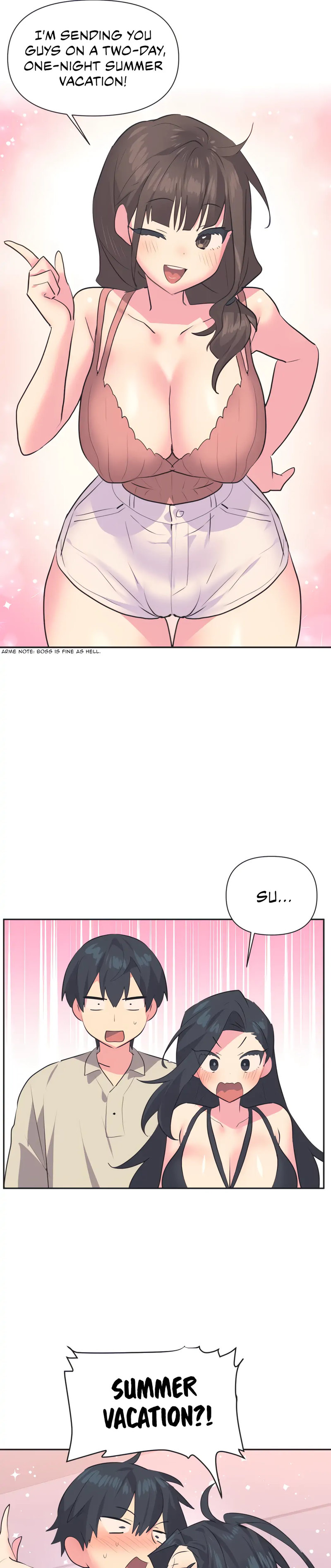 Idol’s Mating Chapter 20 - HolyManga.Net