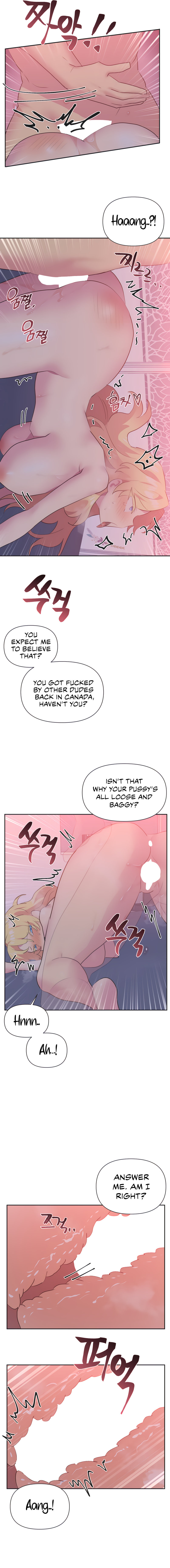 Idol’s Mating Chapter 25 - HolyManga.Net