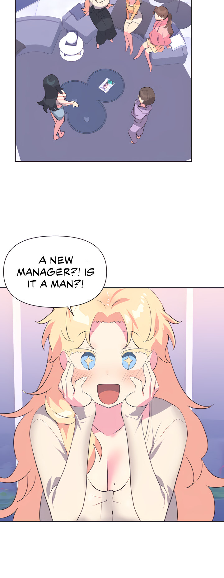 Idol’s Mating Chapter 3 - HolyManga.Net