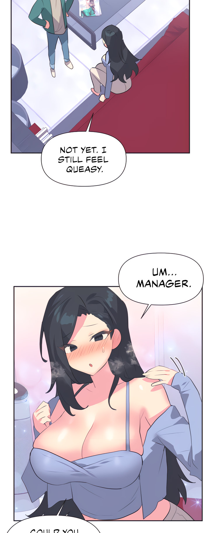 Idol’s Mating Chapter 3 - HolyManga.Net