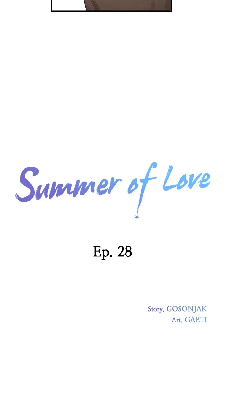 In The Summer Chapter 28 - HolyManga.Net