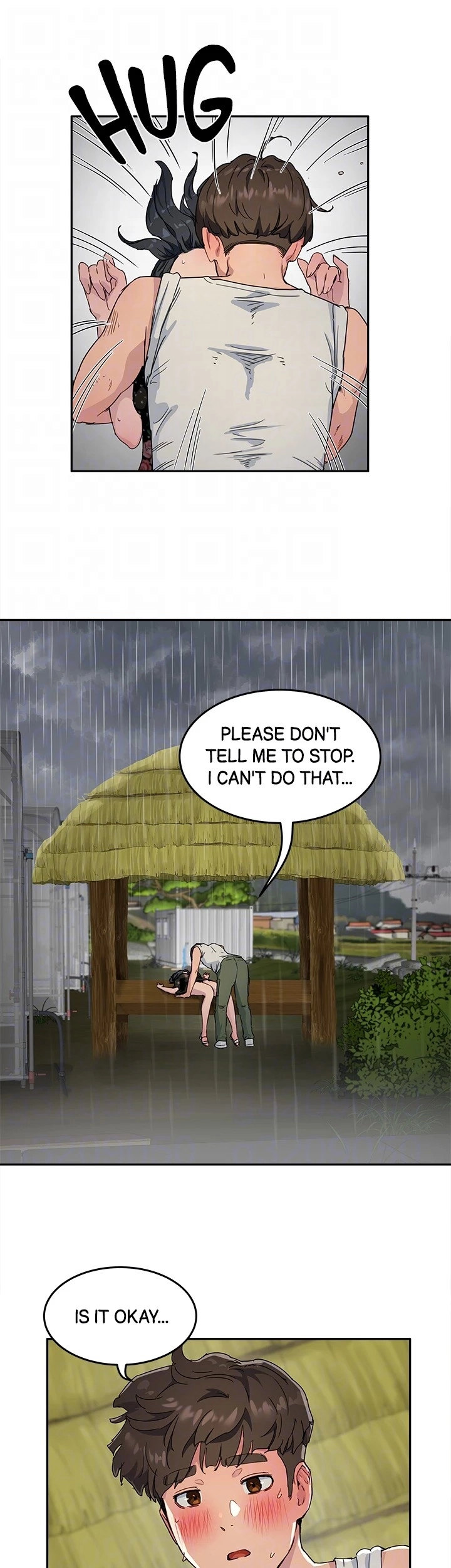 In The Summer Chapter 31 - HolyManga.Net