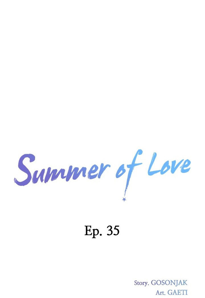 In The Summer Chapter 35 - HolyManga.Net