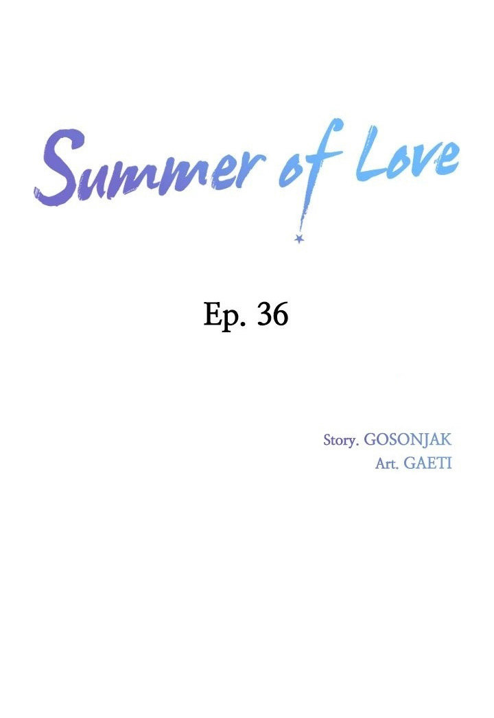 In The Summer Chapter 36 - HolyManga.Net