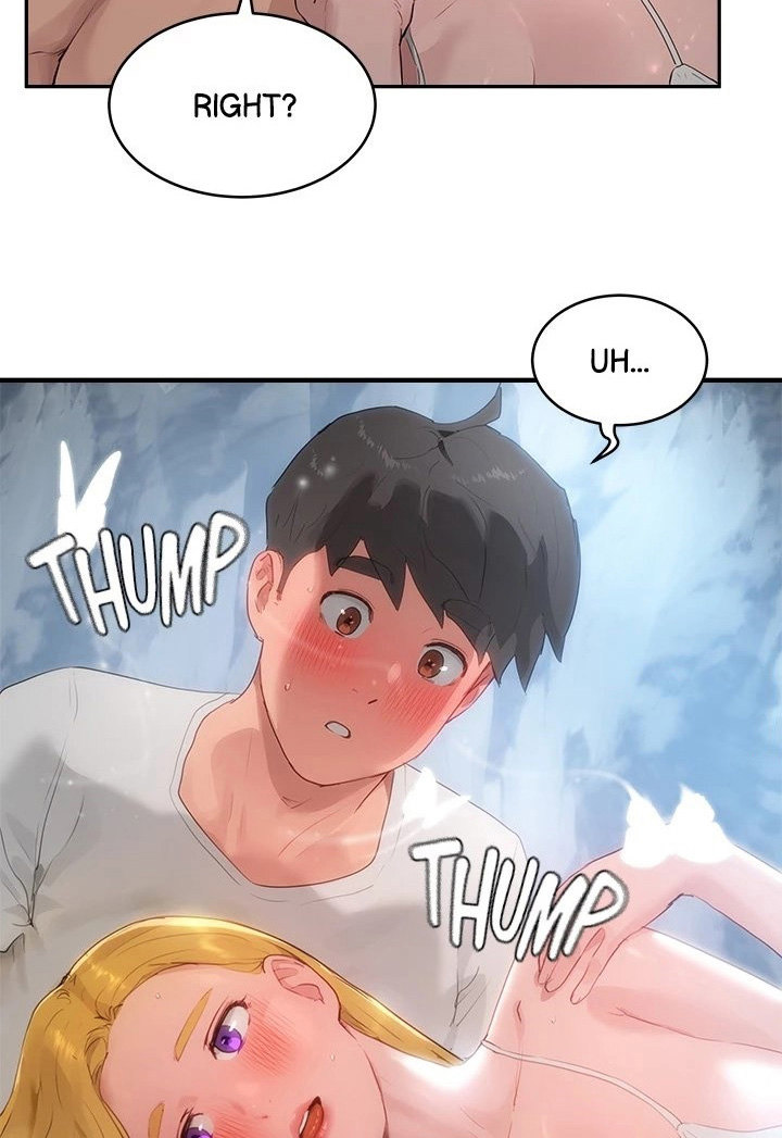 In The Summer Chapter 37 - HolyManga.Net