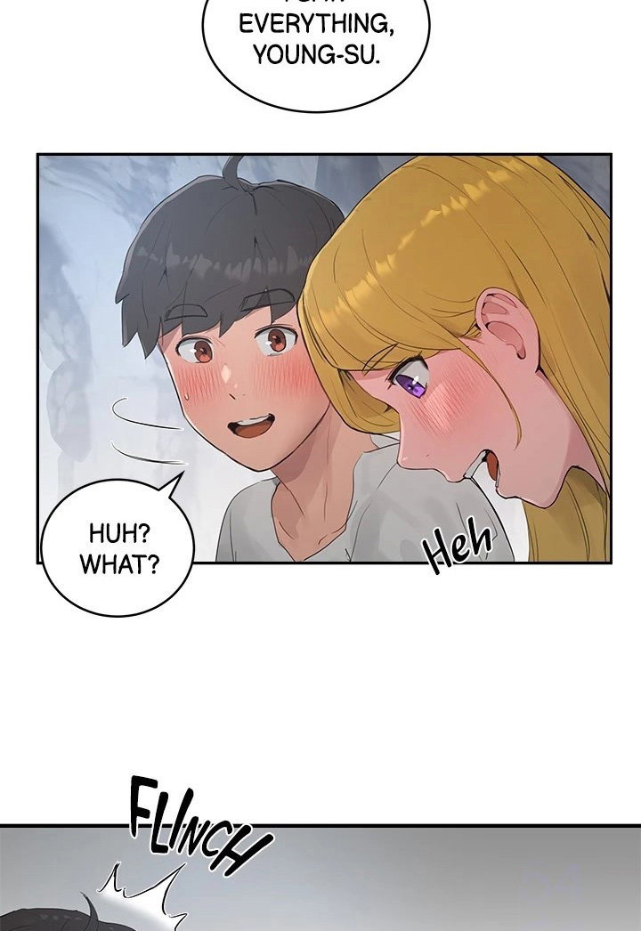 In The Summer Chapter 37 - HolyManga.Net