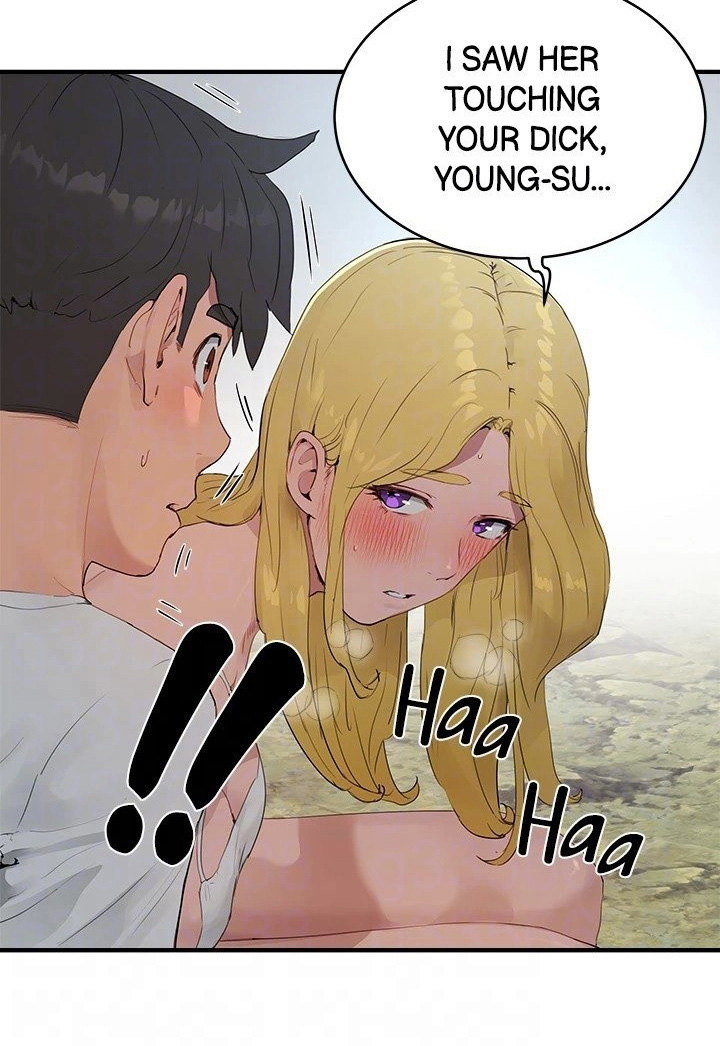 In The Summer Chapter 37 - HolyManga.Net