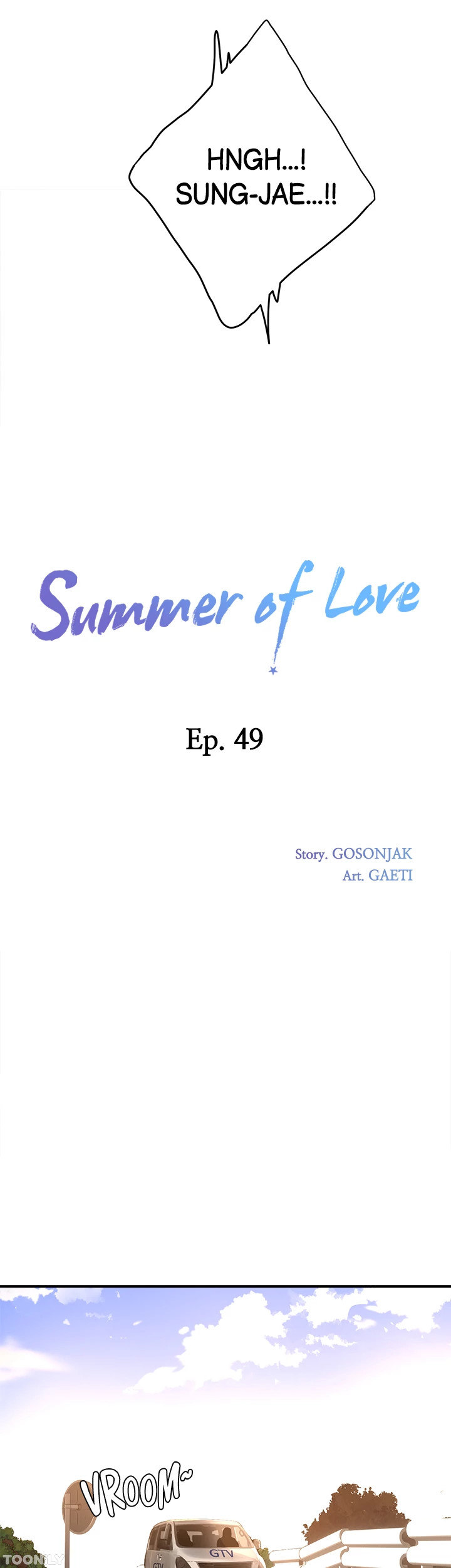 In The Summer Chapter 49 - HolyManga.Net