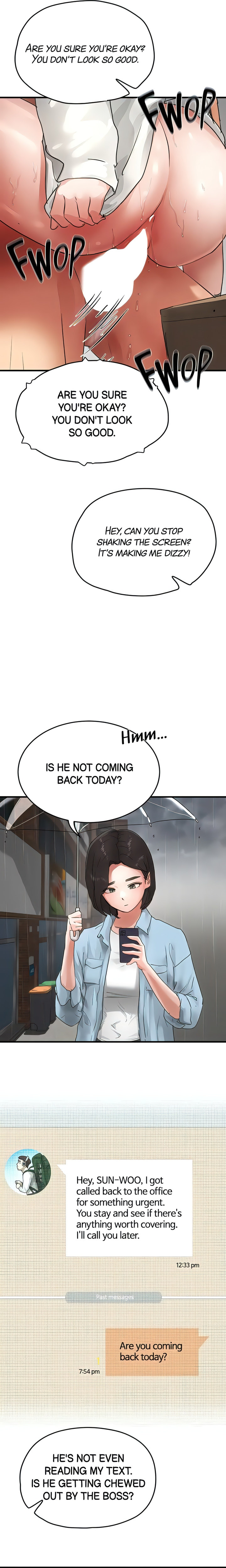 In The Summer Chapter 56 - HolyManga.Net