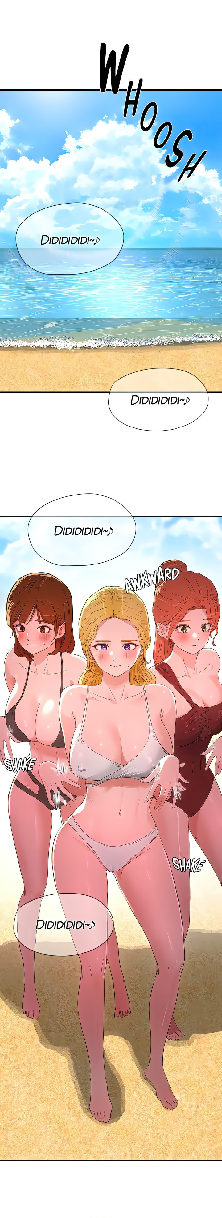 In The Summer Chapter 64 - HolyManga.Net