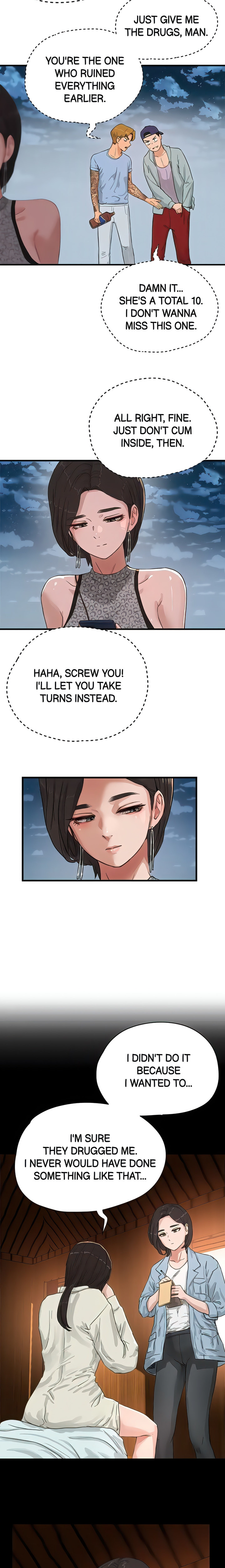 In The Summer Chapter 69 - HolyManga.Net