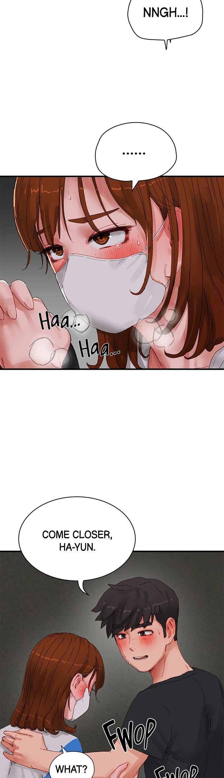 In The Summer Chapter 78 - HolyManga.Net