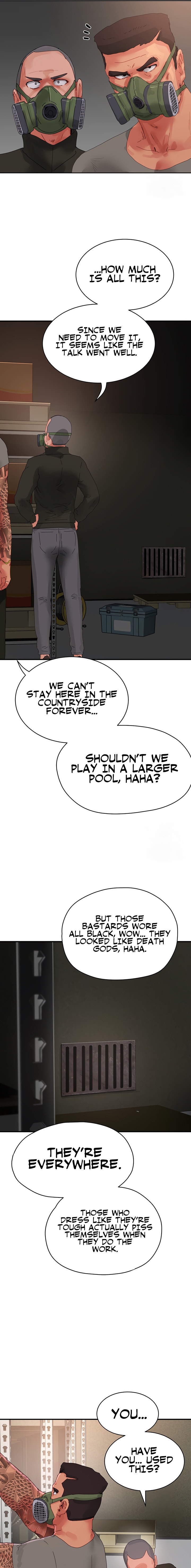 In The Summer Chapter 80 - HolyManga.Net