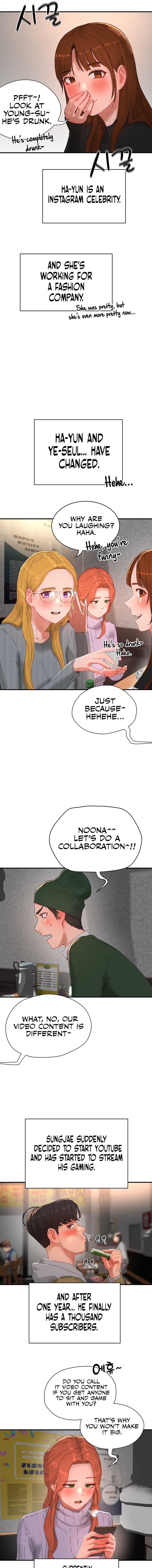 In The Summer Chapter 84 - HolyManga.Net