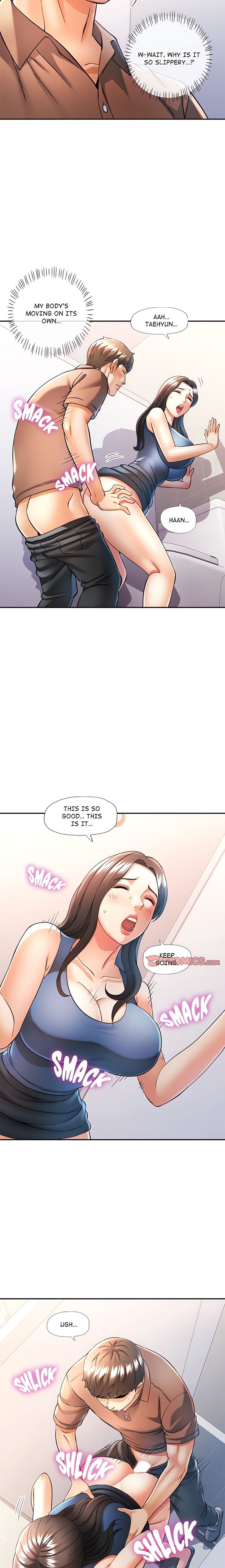 In Her Place Chapter 69 - HolyManga.Net