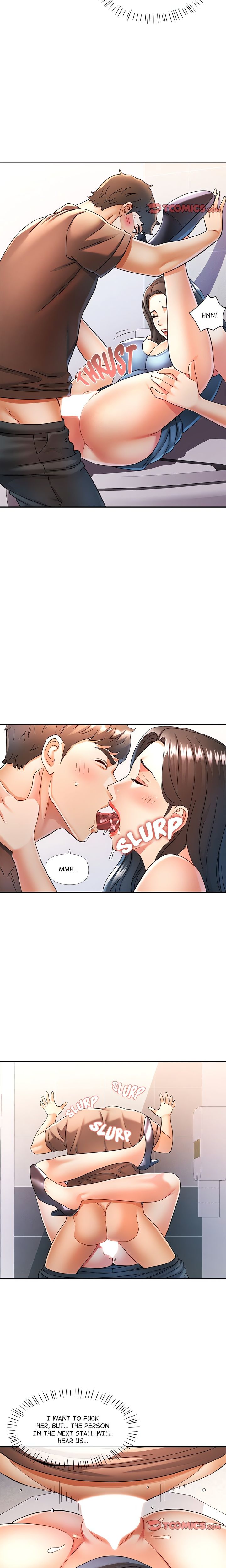 In Her Place Chapter 69 - HolyManga.Net