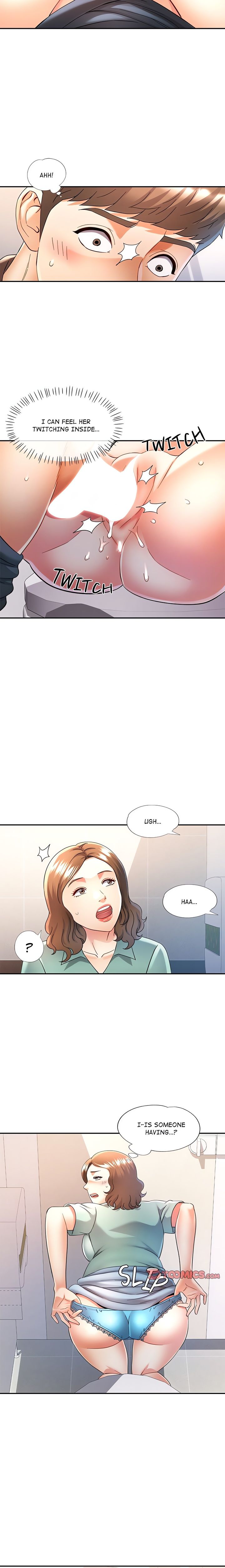 In Her Place Chapter 69 - HolyManga.Net