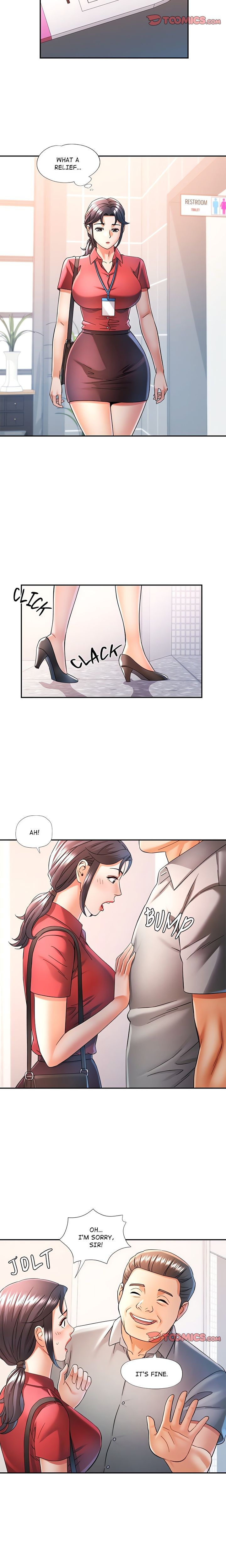 In Her Place Chapter 69 - HolyManga.Net