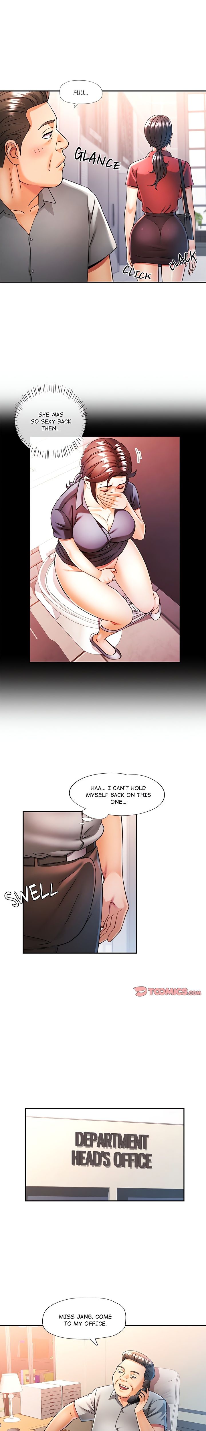 In Her Place Chapter 69 - HolyManga.Net