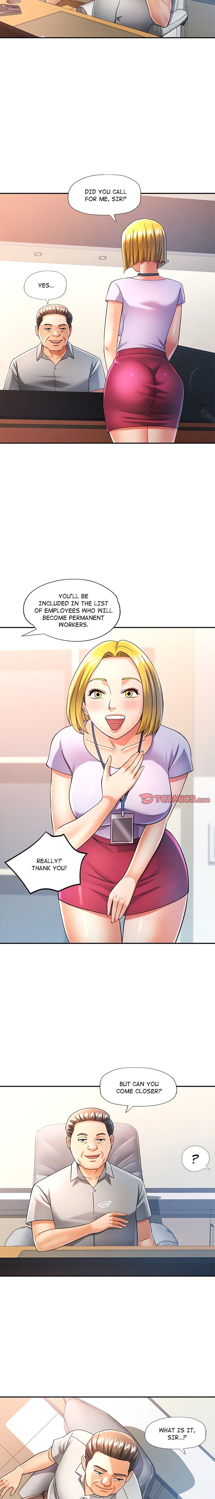 In Her Place Chapter 69 - HolyManga.Net