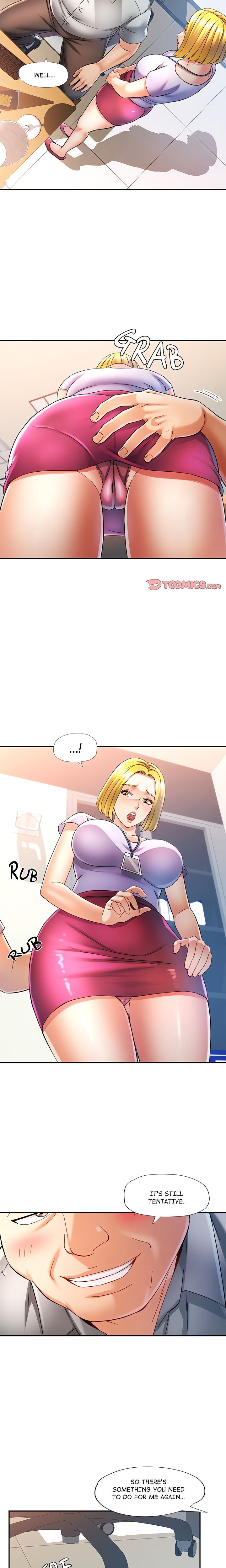 In Her Place Chapter 69 - HolyManga.Net