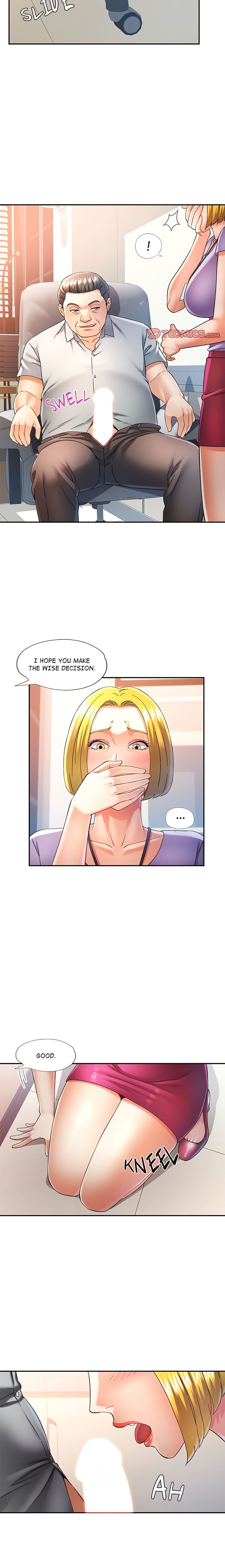 In Her Place Chapter 69 - HolyManga.Net