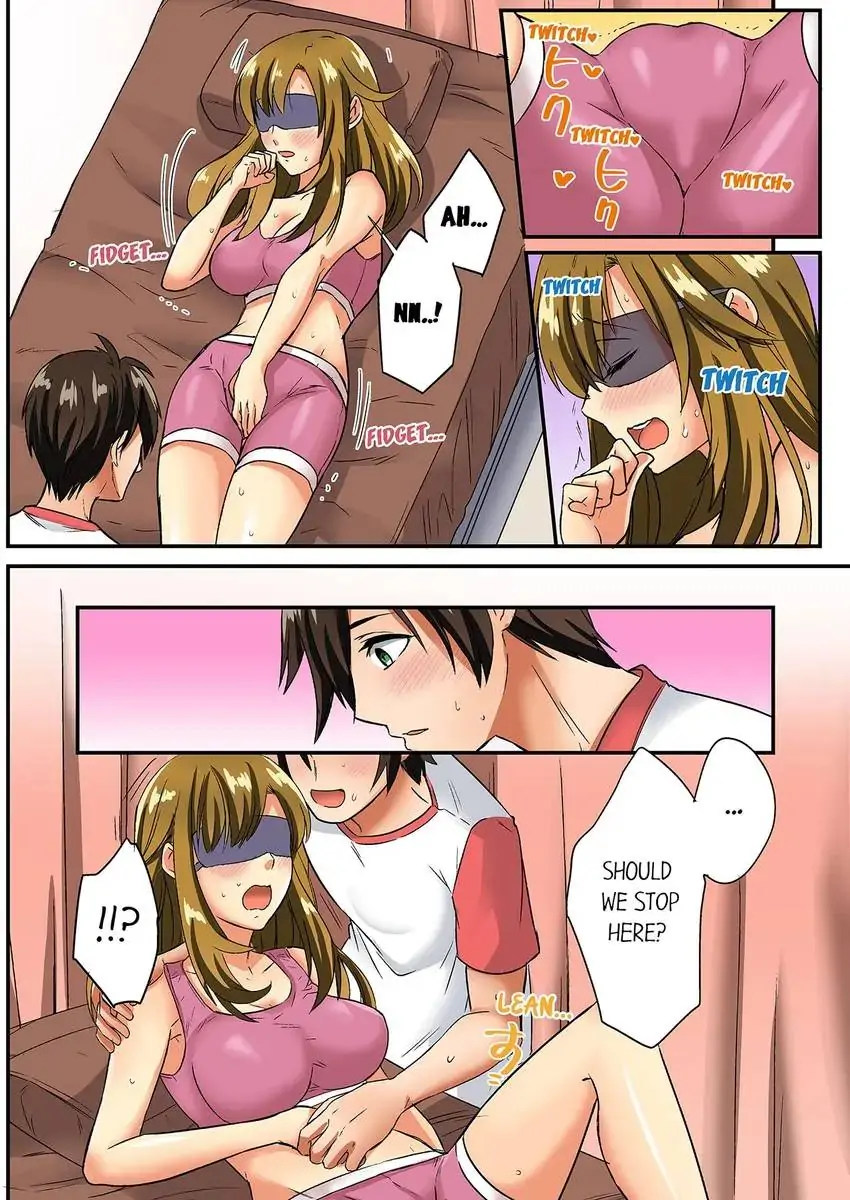 Insertion Into a Lewd Spot…! Chapter 16 - HolyManga.Net