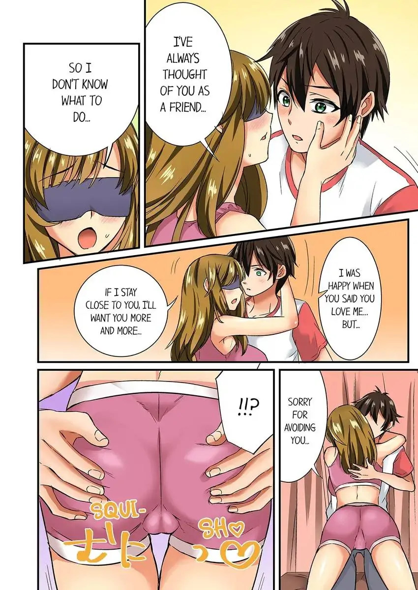 Insertion Into a Lewd Spot…! Chapter 17 - HolyManga.Net