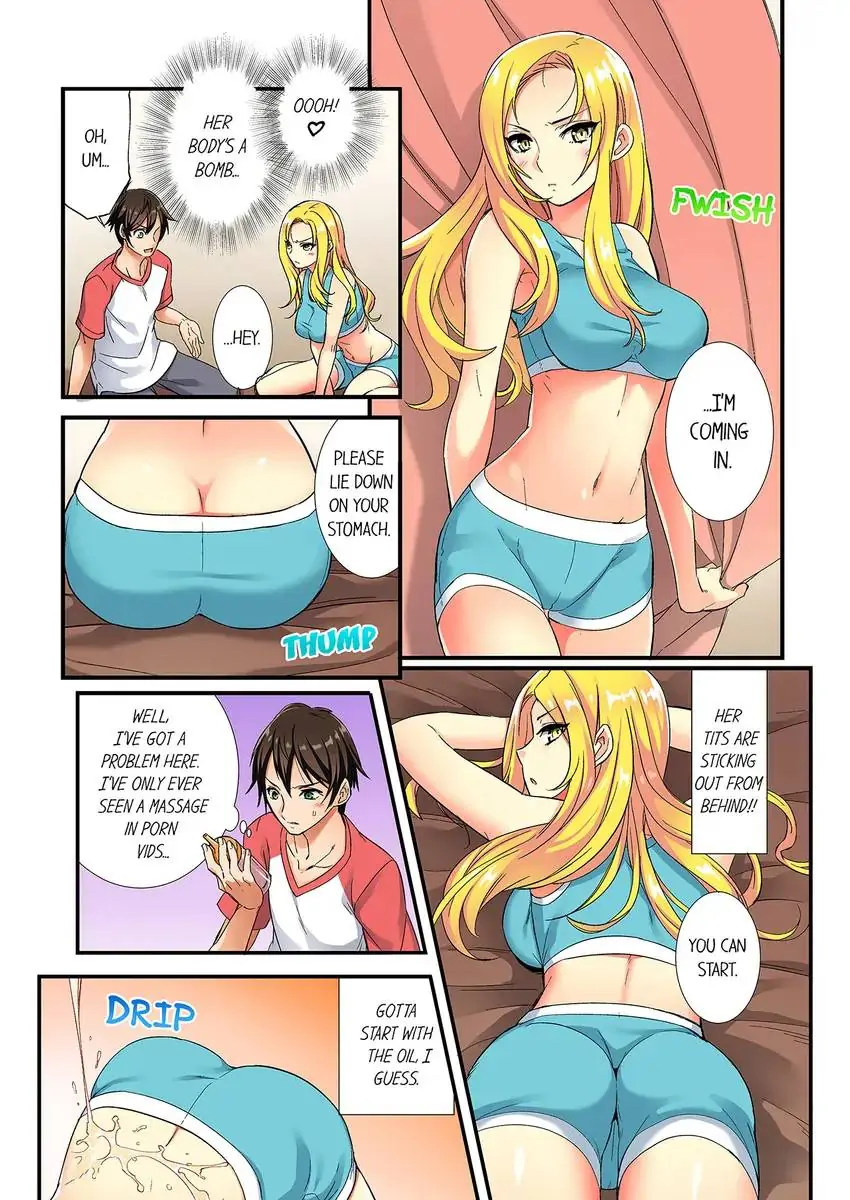 Insertion Into a Lewd Spot…! Chapter 1 - HolyManga.Net