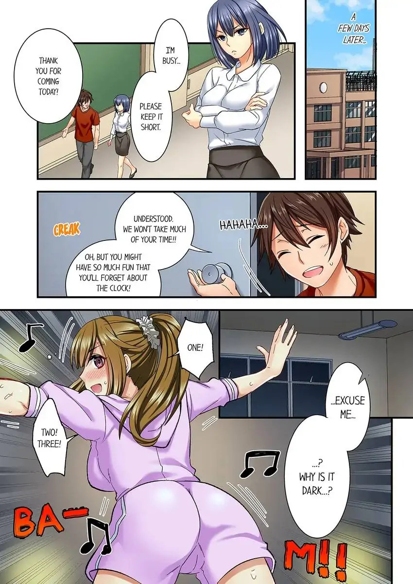 Insertion Into a Lewd Spot…! Chapter 10 - HolyManga.Net