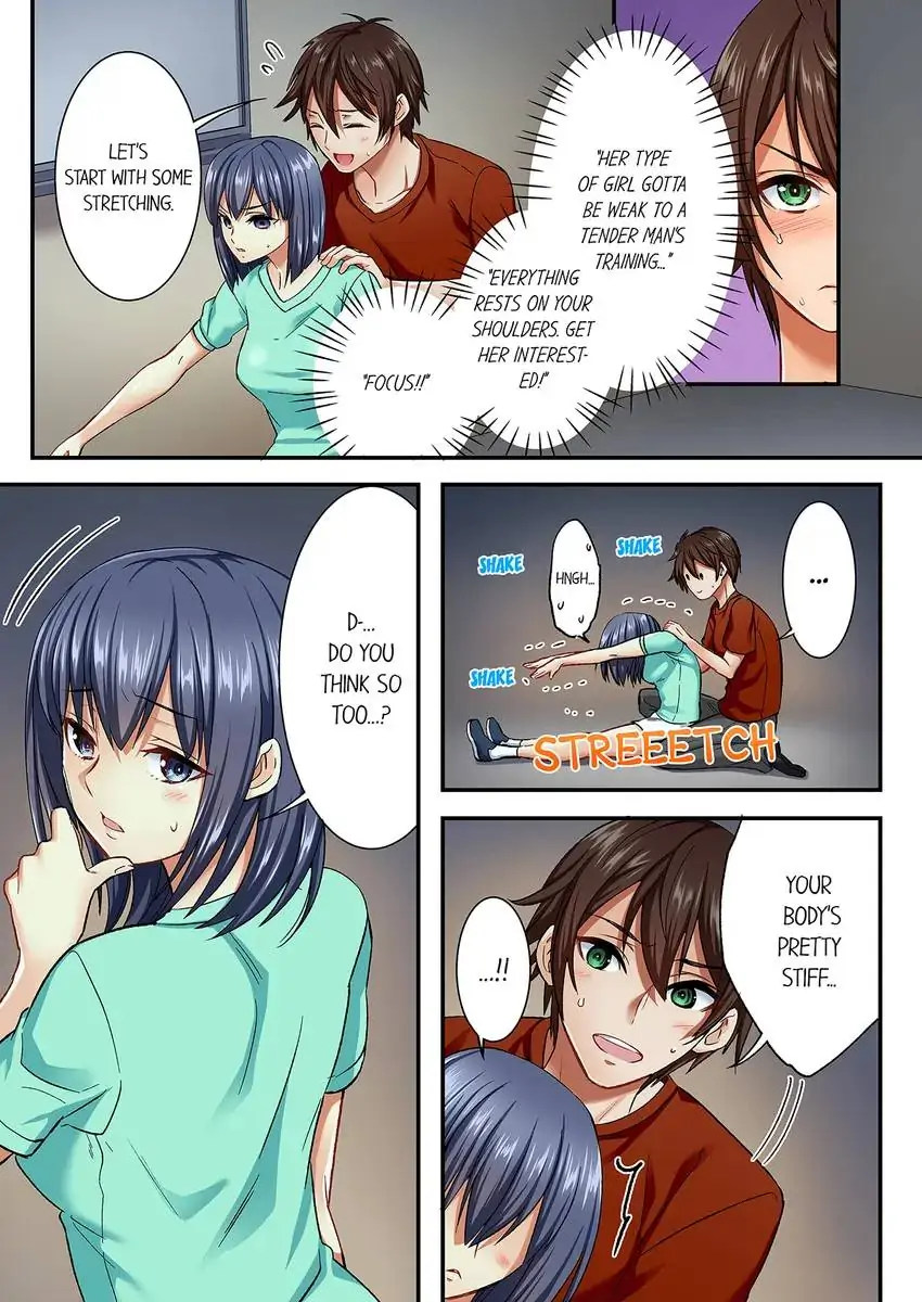 Insertion Into a Lewd Spot…! Chapter 10 - HolyManga.Net