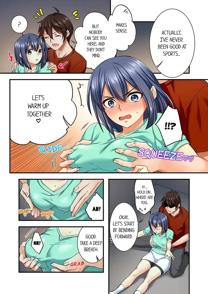 Insertion Into a Lewd Spot…! Chapter 10 - HolyManga.Net