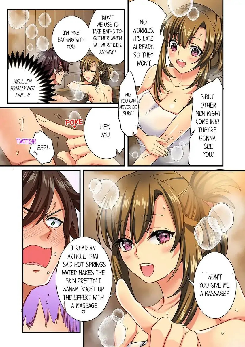 Insertion Into a Lewd Spot…! Chapter 13 - HolyManga.Net