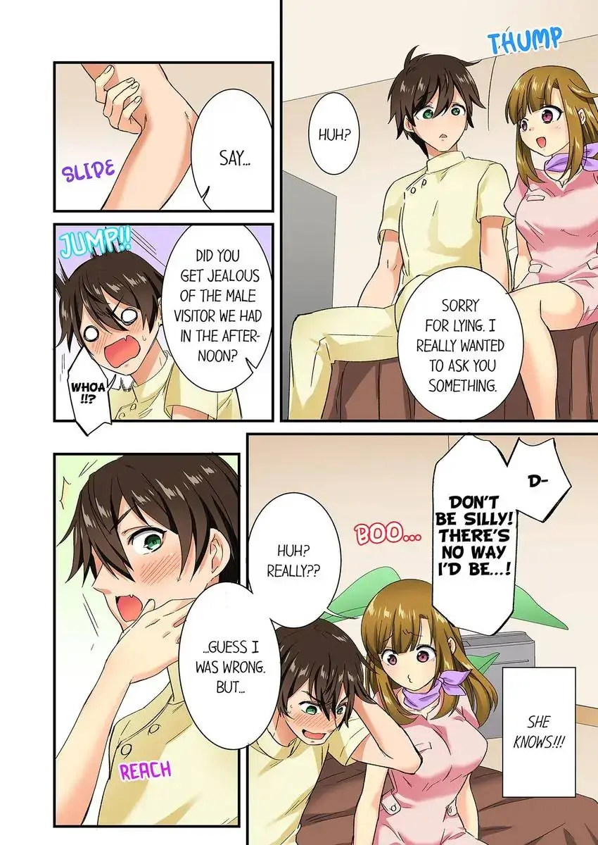 Insertion Into a Lewd Spot…! Chapter 25 - HolyManga.Net