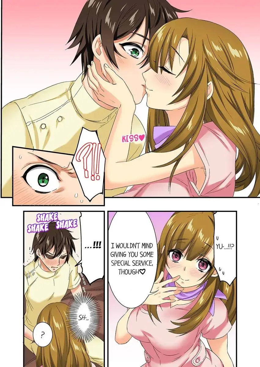 Insertion Into a Lewd Spot…! Chapter 25 - HolyManga.Net