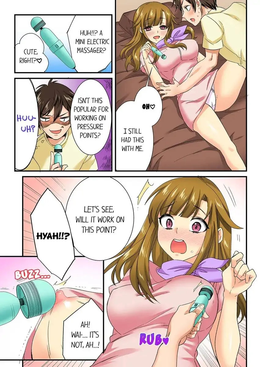 Insertion Into a Lewd Spot…! Chapter 25 - HolyManga.Net