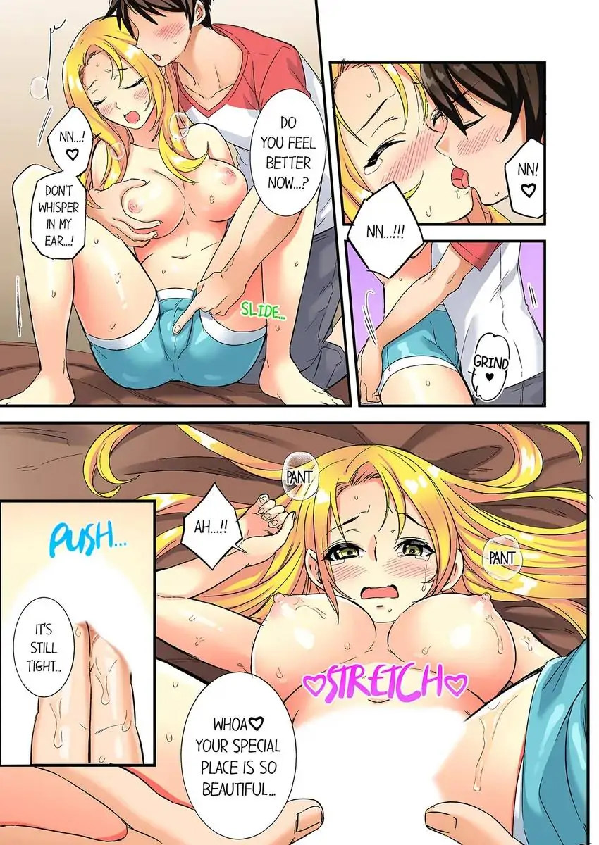 Insertion Into a Lewd Spot…! Chapter 2 - HolyManga.Net