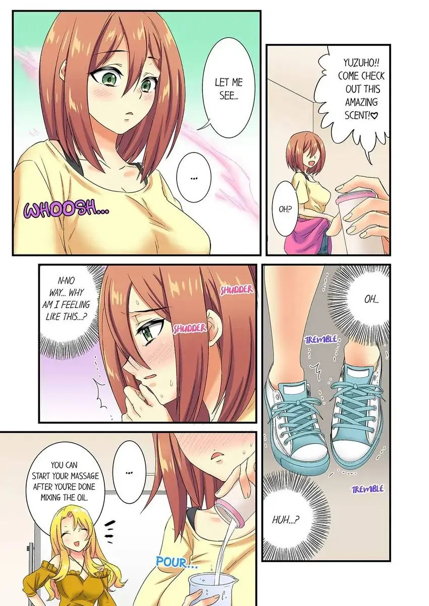 Insertion Into a Lewd Spot…! Chapter 22 - HolyManga.Net