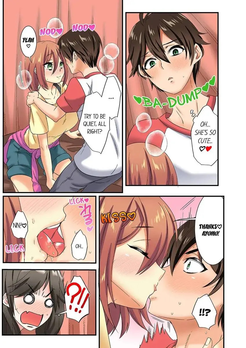 Insertion Into a Lewd Spot…! Chapter 22 - HolyManga.Net