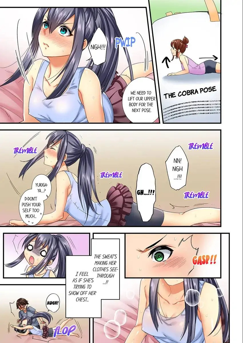 Insertion Into a Lewd Spot…! Chapter 4 - HolyManga.Net