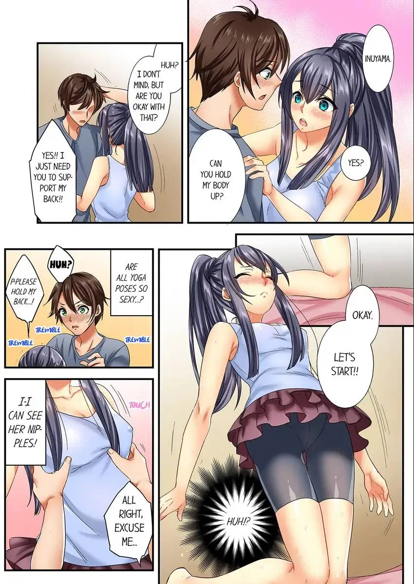 Insertion Into a Lewd Spot…! Chapter 4 - HolyManga.Net