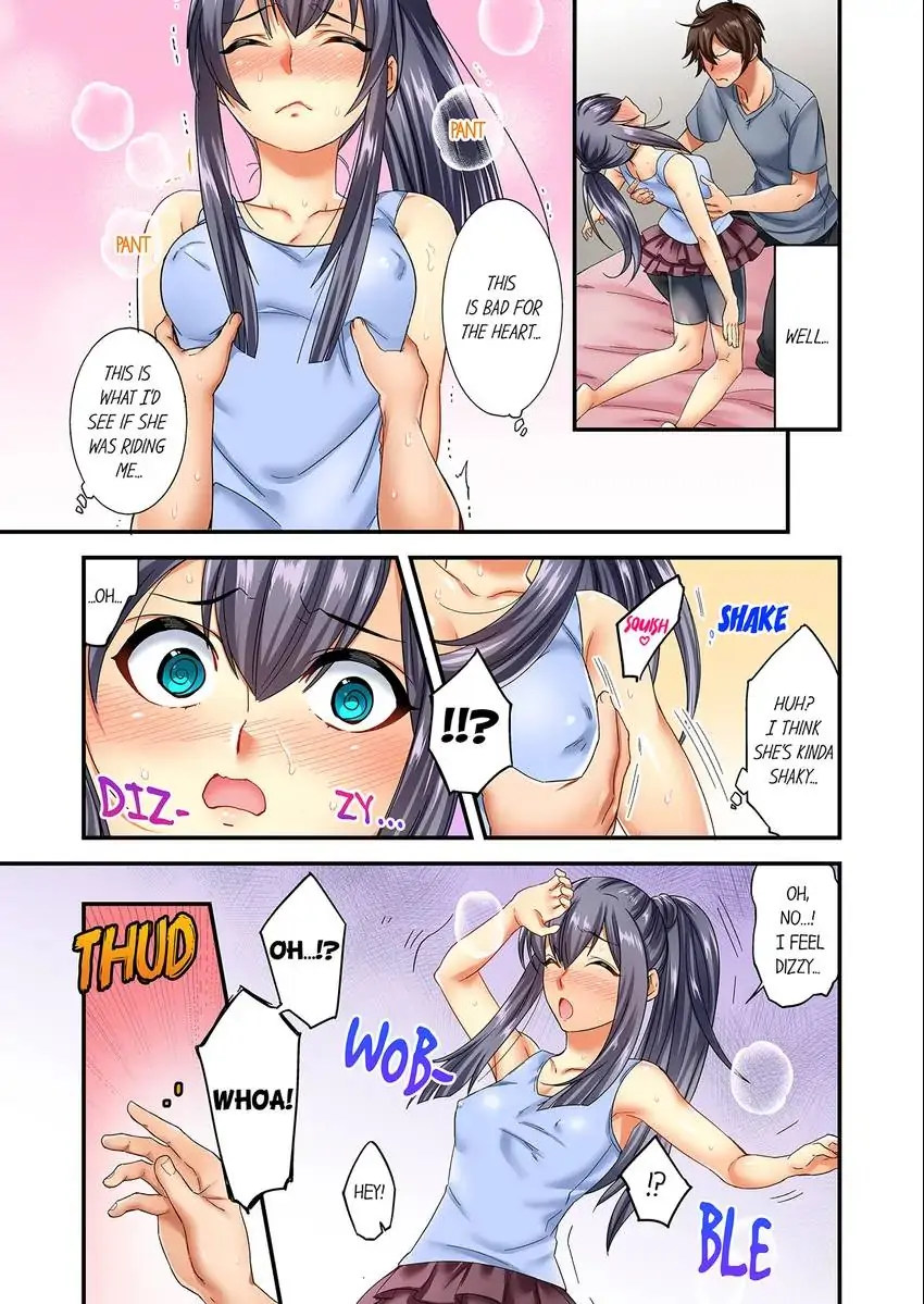 Insertion Into a Lewd Spot…! Chapter 4 - HolyManga.Net